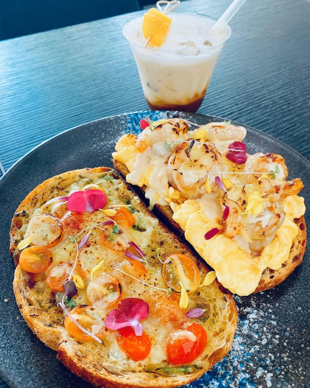 The Backroom Coffee at The Row KL