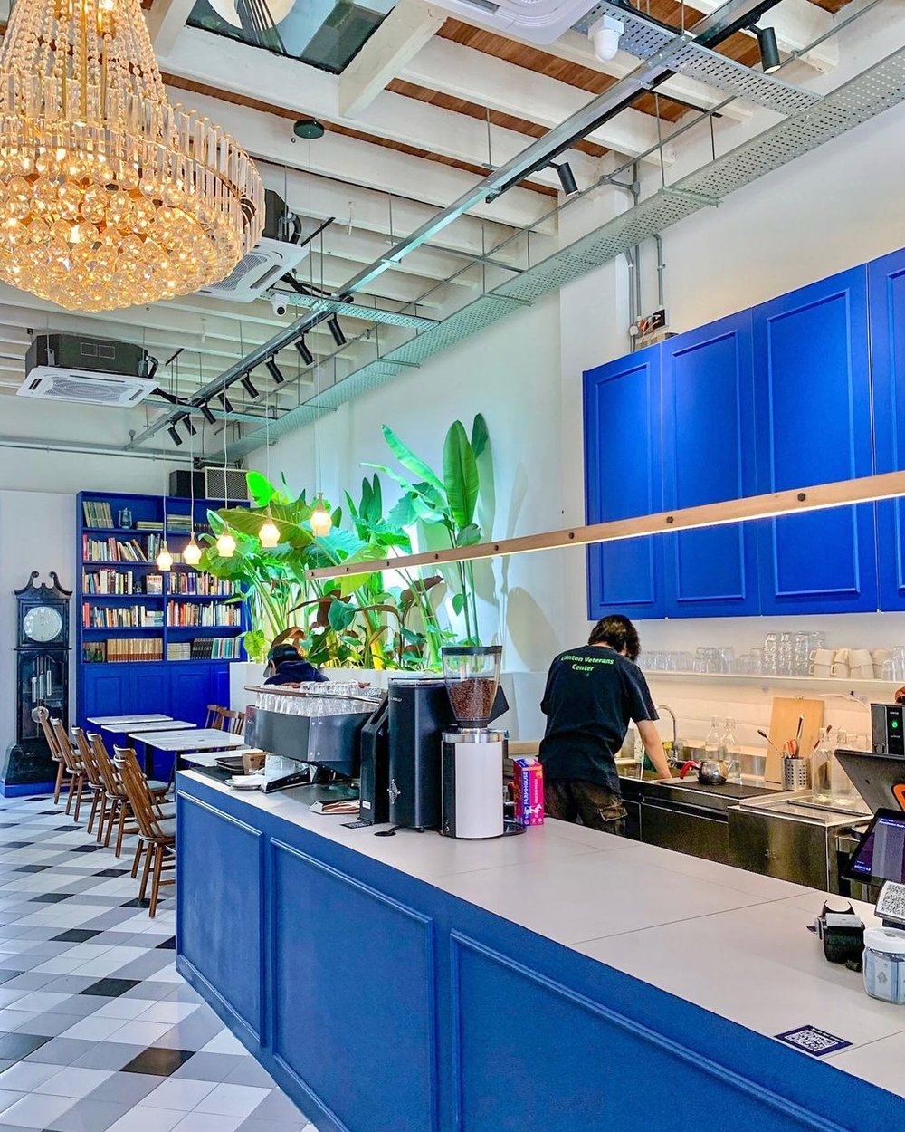 Mountbatten Kuala Lumpur new cafe in KL