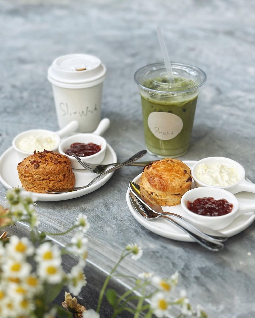 Slow Wood Coffee in Mont Kiara