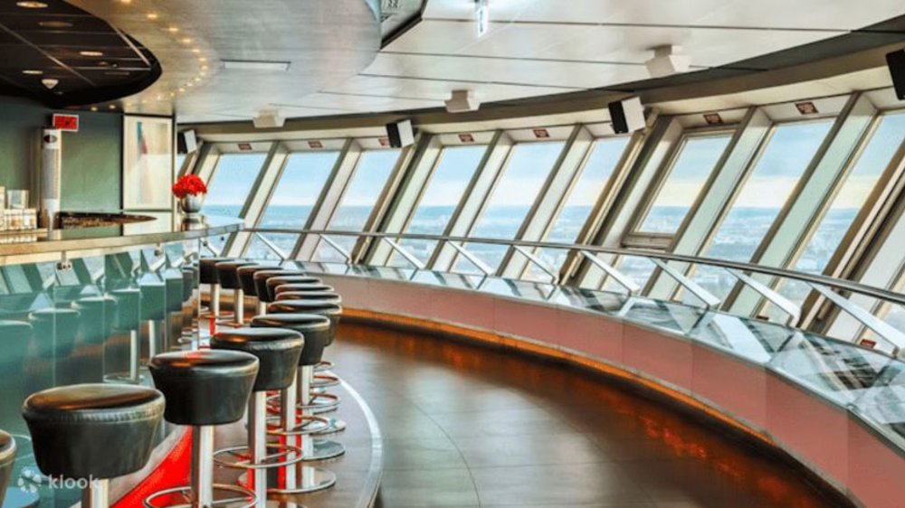 柏林景點柏林電視塔