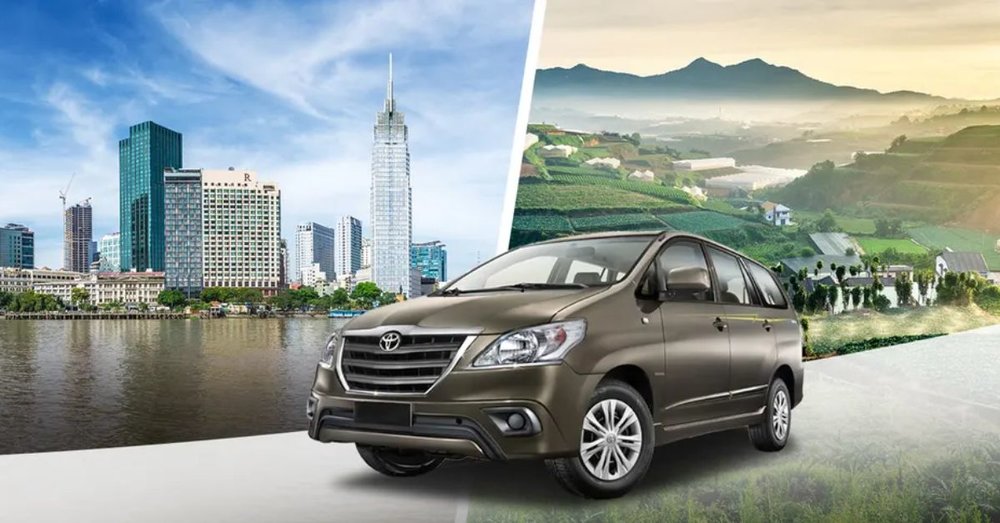 Di Chuyển Bằng Ô Tô / Taxi