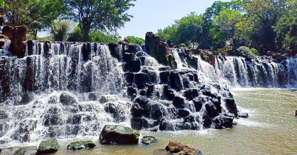 Giá Vé Khu Du Lịch Thác Giang Điền Bao Nhiêu?