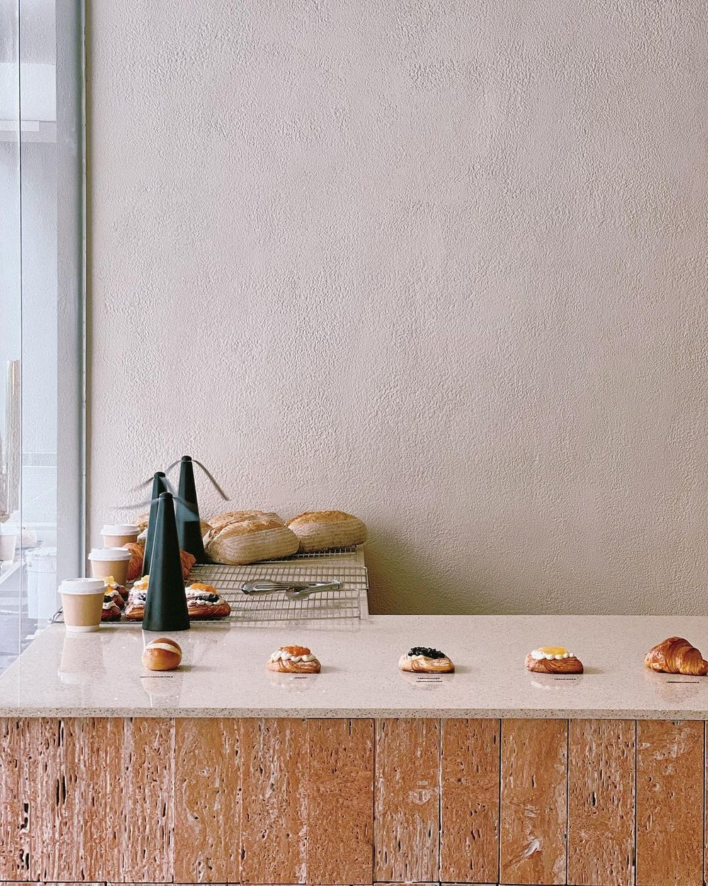 House of Wheat new cafe in KL