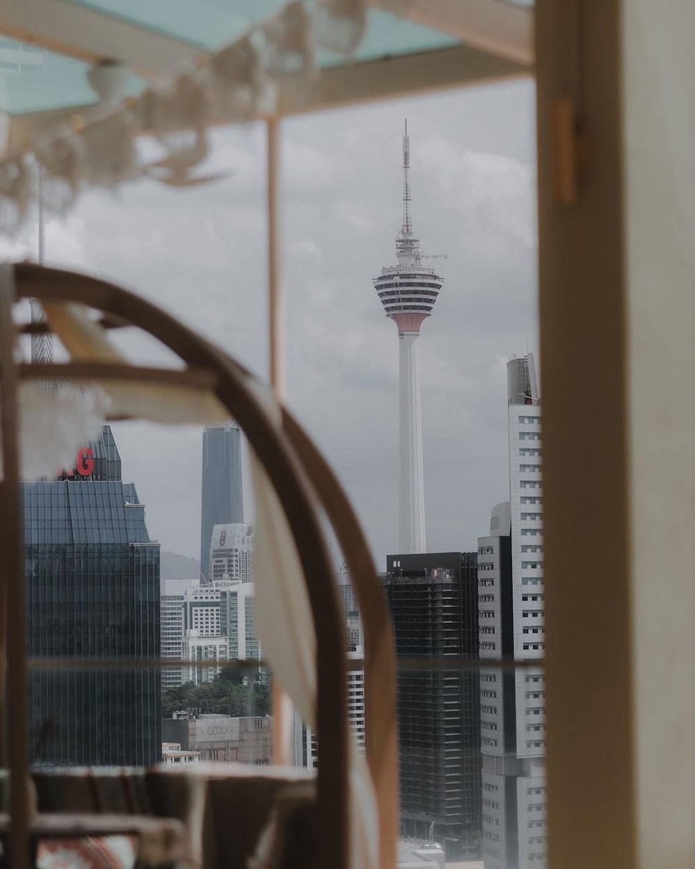 Fly Me To KL new restaurant in KL