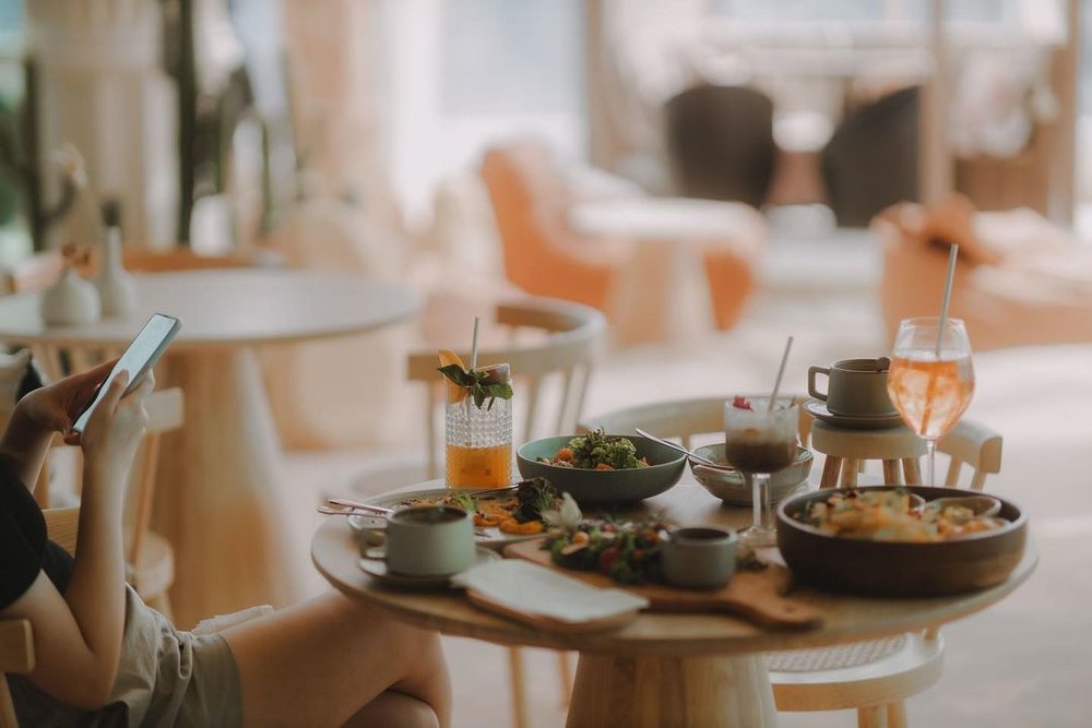 Fly Me To KL new restaurant in KL