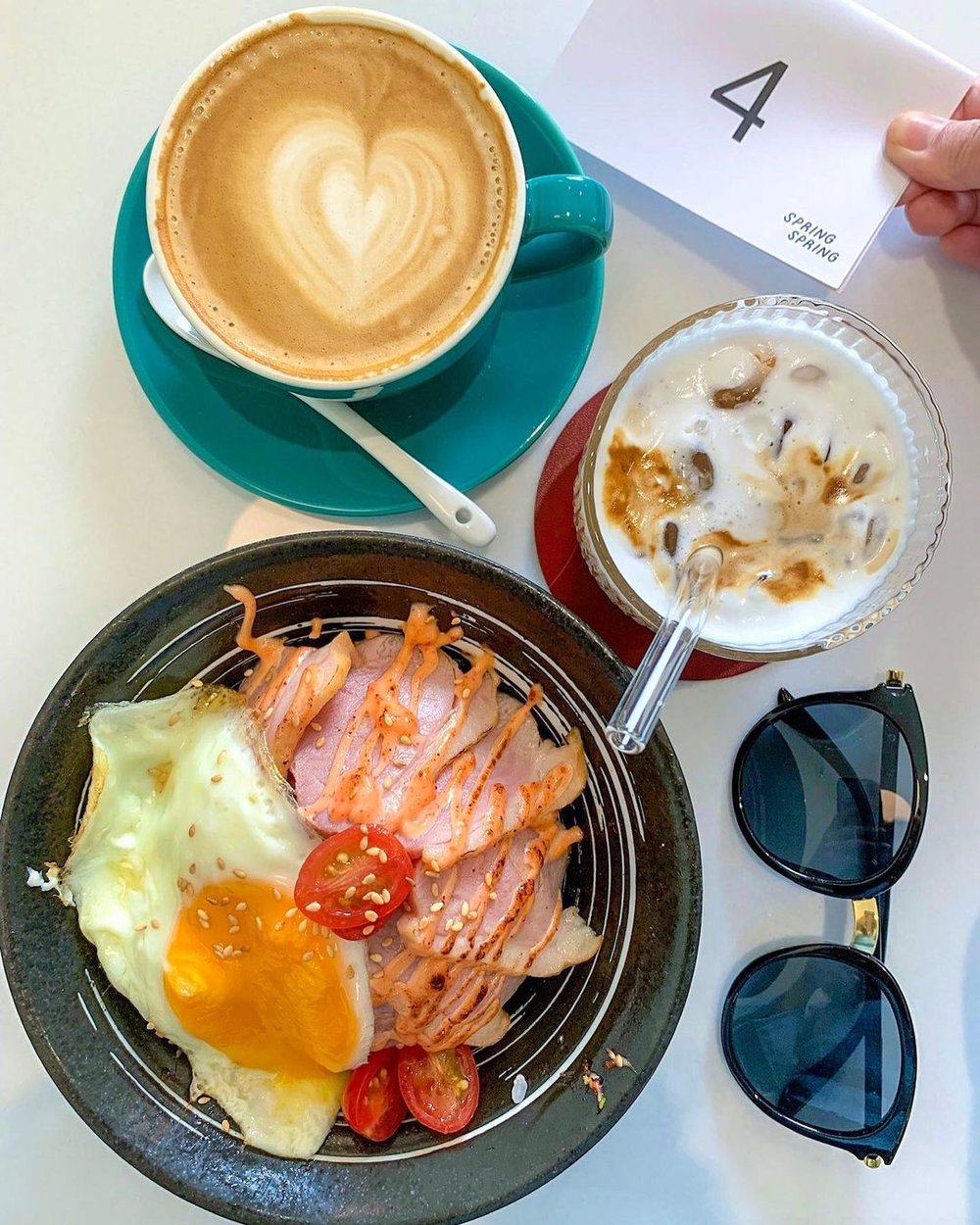 Spring Spring Cafe in Taman Paramount