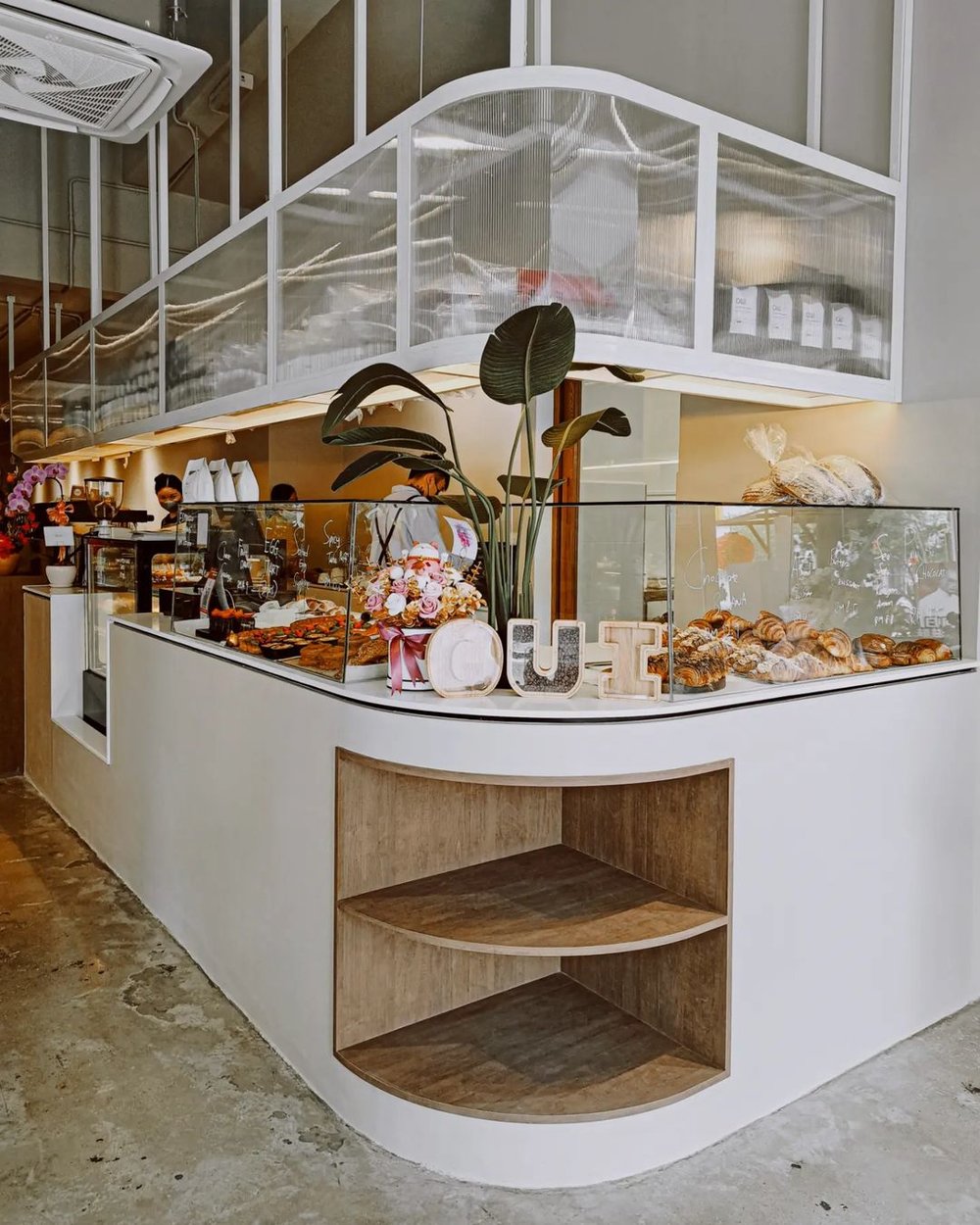 Oui Bakehouse & Cafe new cafe in KL