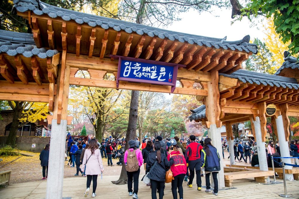 Your Guide to Korea’s Spring Season 2024 Festivals, Weather, Food, and