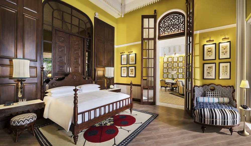 JW Marriott Phu Quoc Emerald Bay Resort & Spa