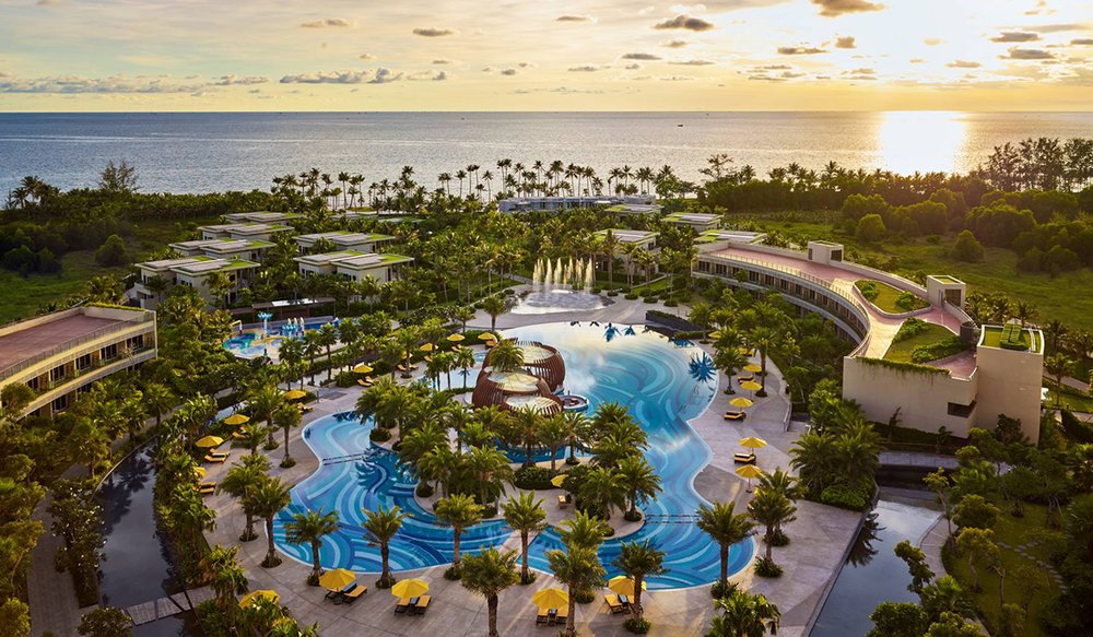 Pullman Phu Quoc Beach Resort