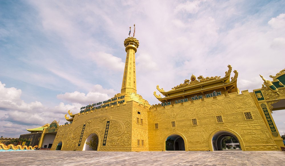 Giới Thiệu Về Khu Du Lịch Đại Nam Bình Dương