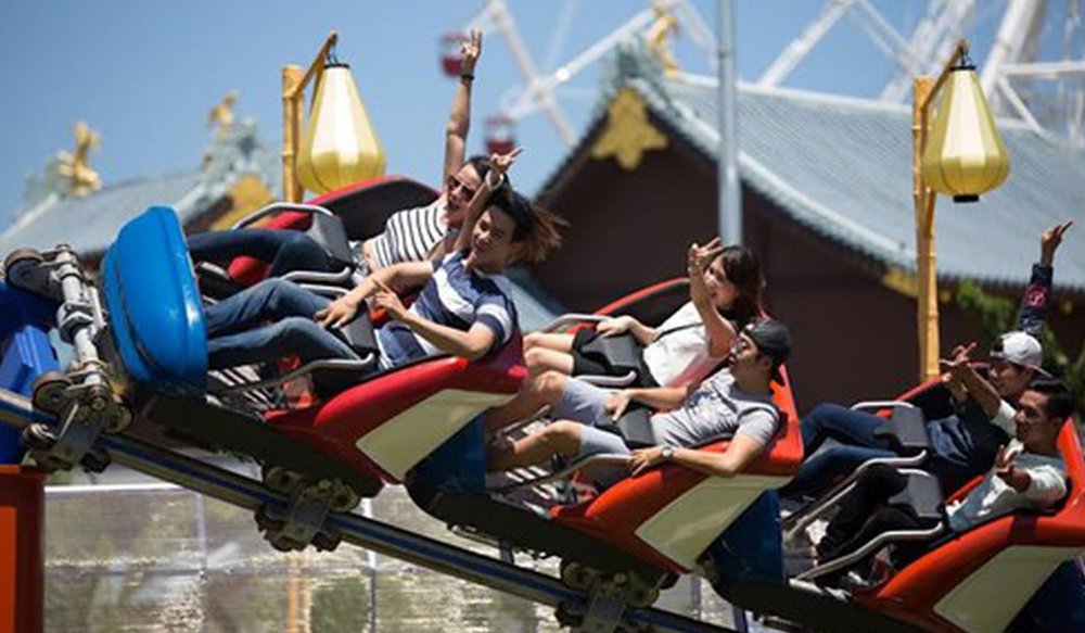 Khu Vui Chơi Giải Trí Đại Nam