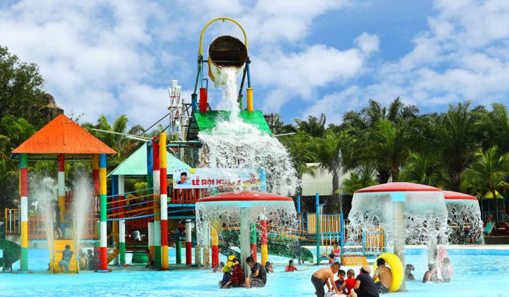 Biển Nhân Tạo Đại Nam