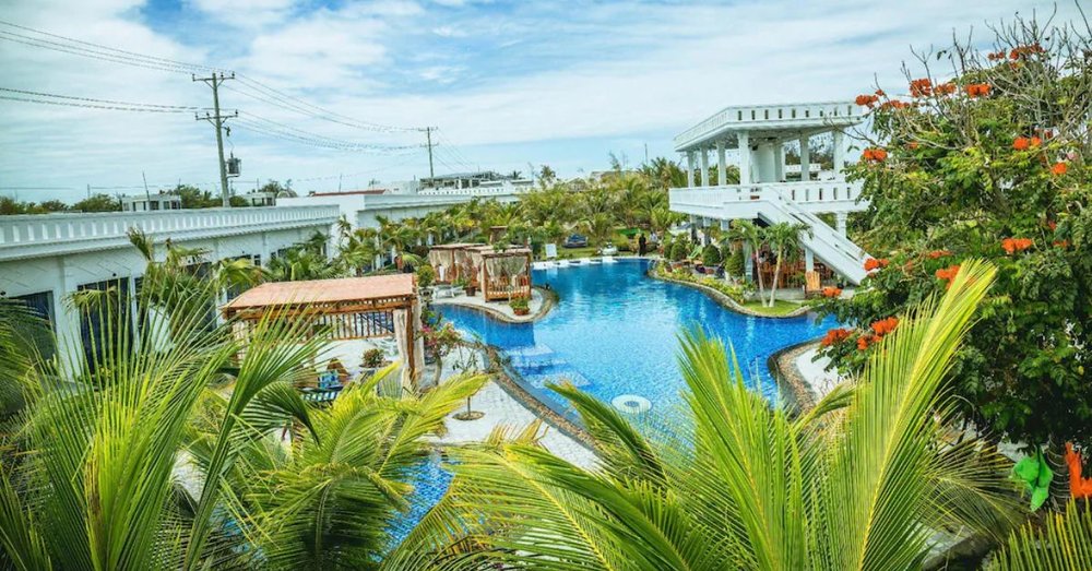 Suoi Tien Hills Hotel