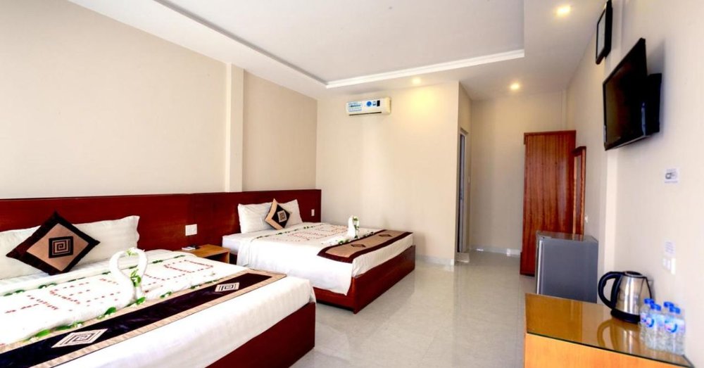 Muine Volga Hotel & Apartment