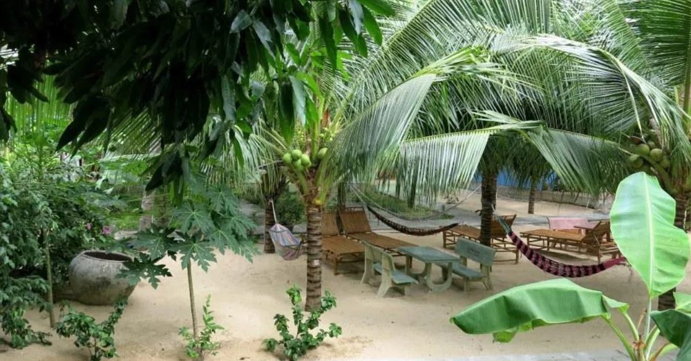 Khách sạn Cocosand Mũi Né