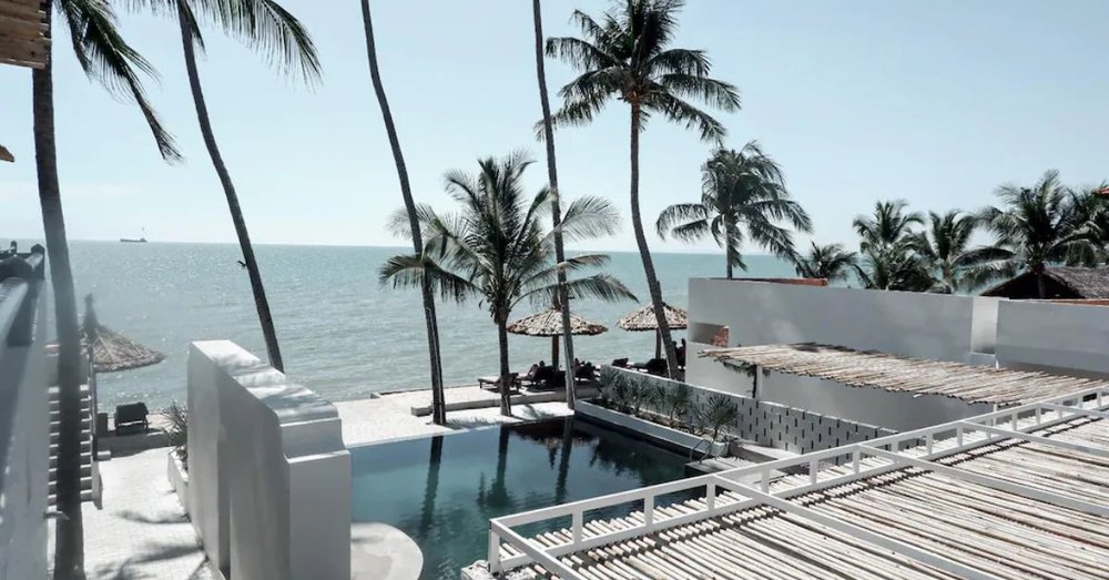 Khách Sạn Meraki Oasis Mũi Né