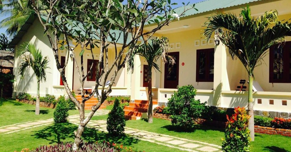 Herbal Hotel & Spa Mũi Né