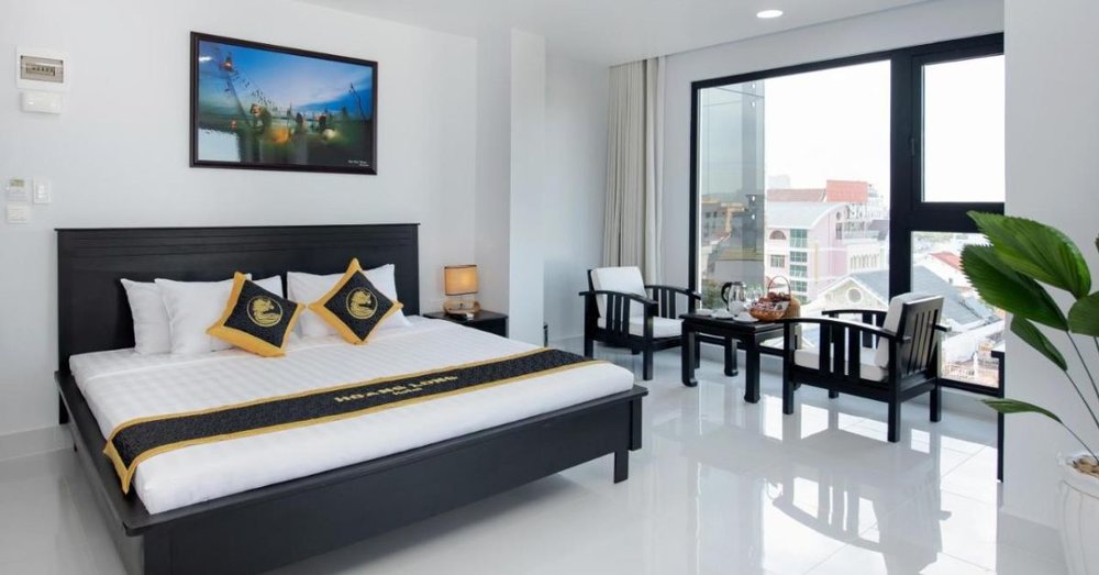 Hoàng Long Hotel Phan Thiết