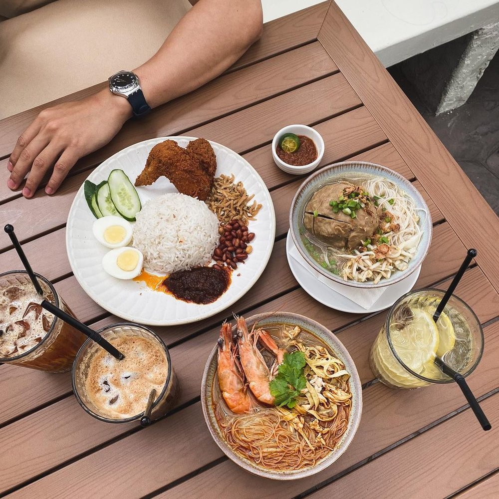 BoiBoi Cafe in Kuala Lumpur