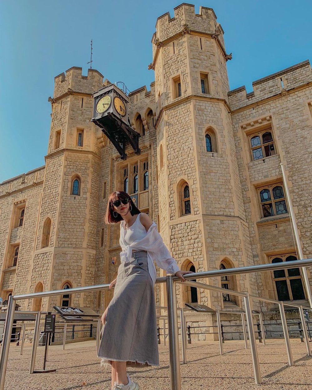 倫敦塔 Tower of London