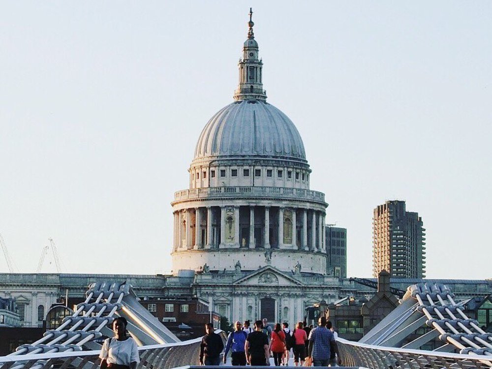 聖保羅大教堂 St Paul’s Cathedral