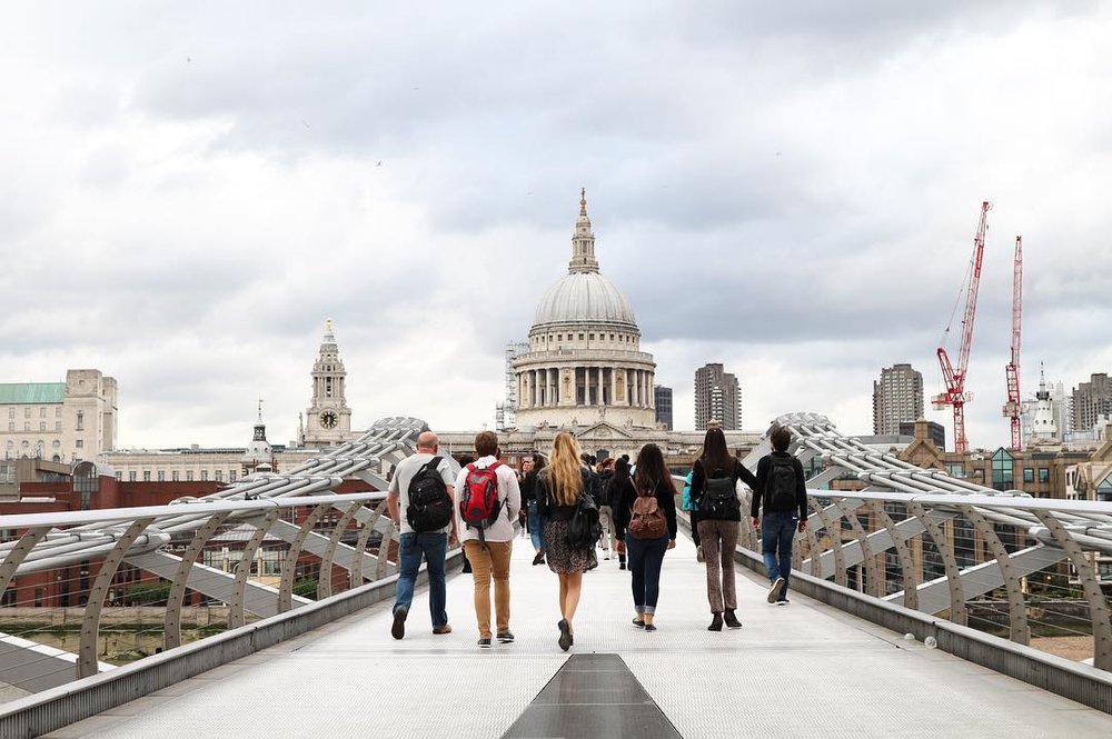 聖保羅大教堂 St Paul’s Cathedral