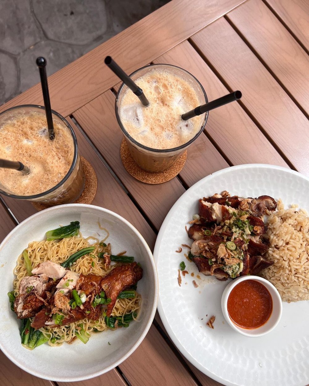 BoiBoi new cafe in KL