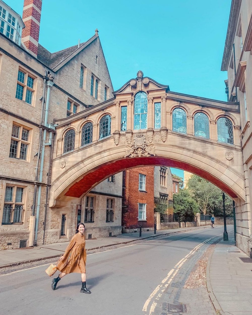 倫敦景點推介 倫敦近郊景點 倫敦自由行 倫敦交通 牛津 Oxford