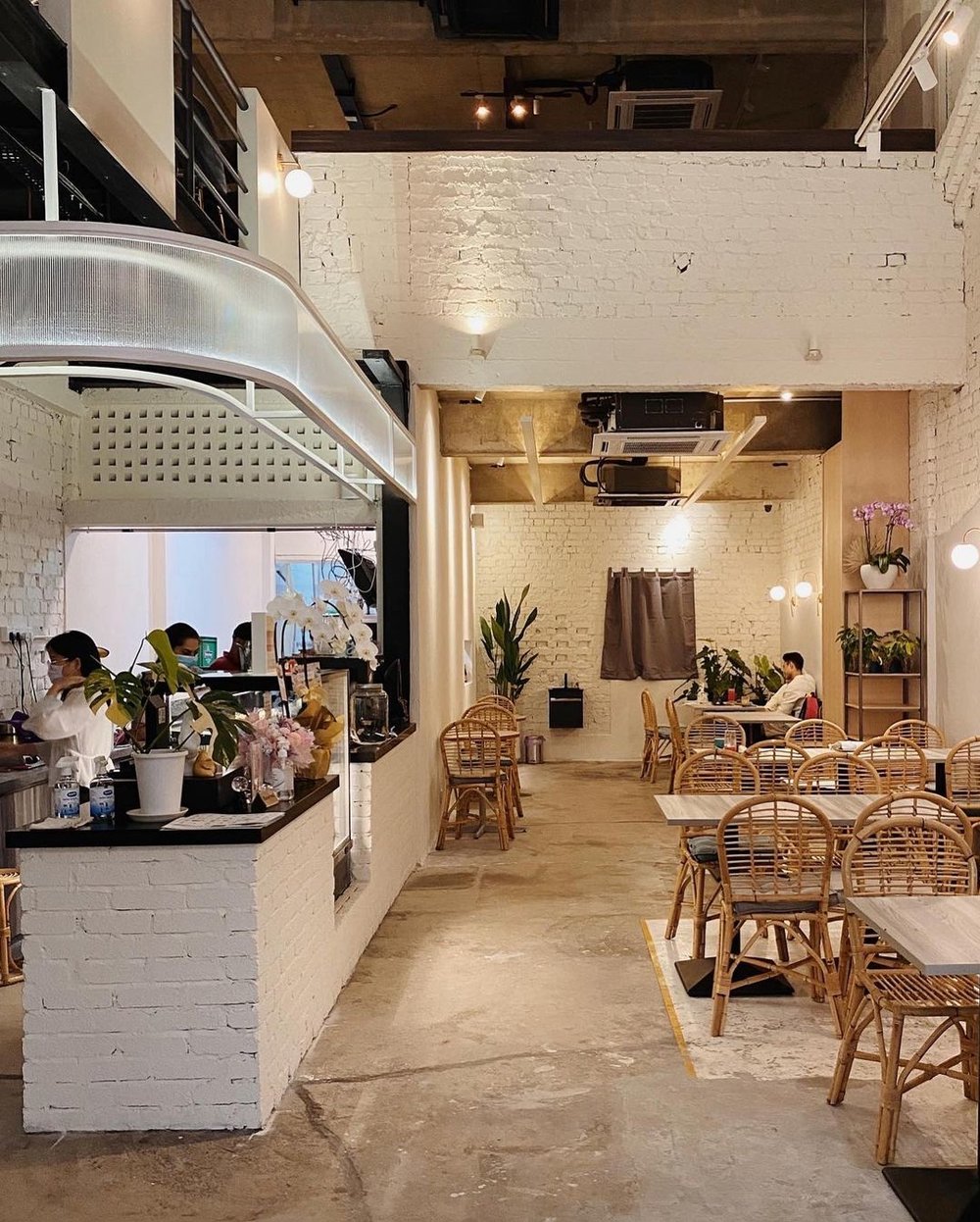 Common Space new cafe in KL