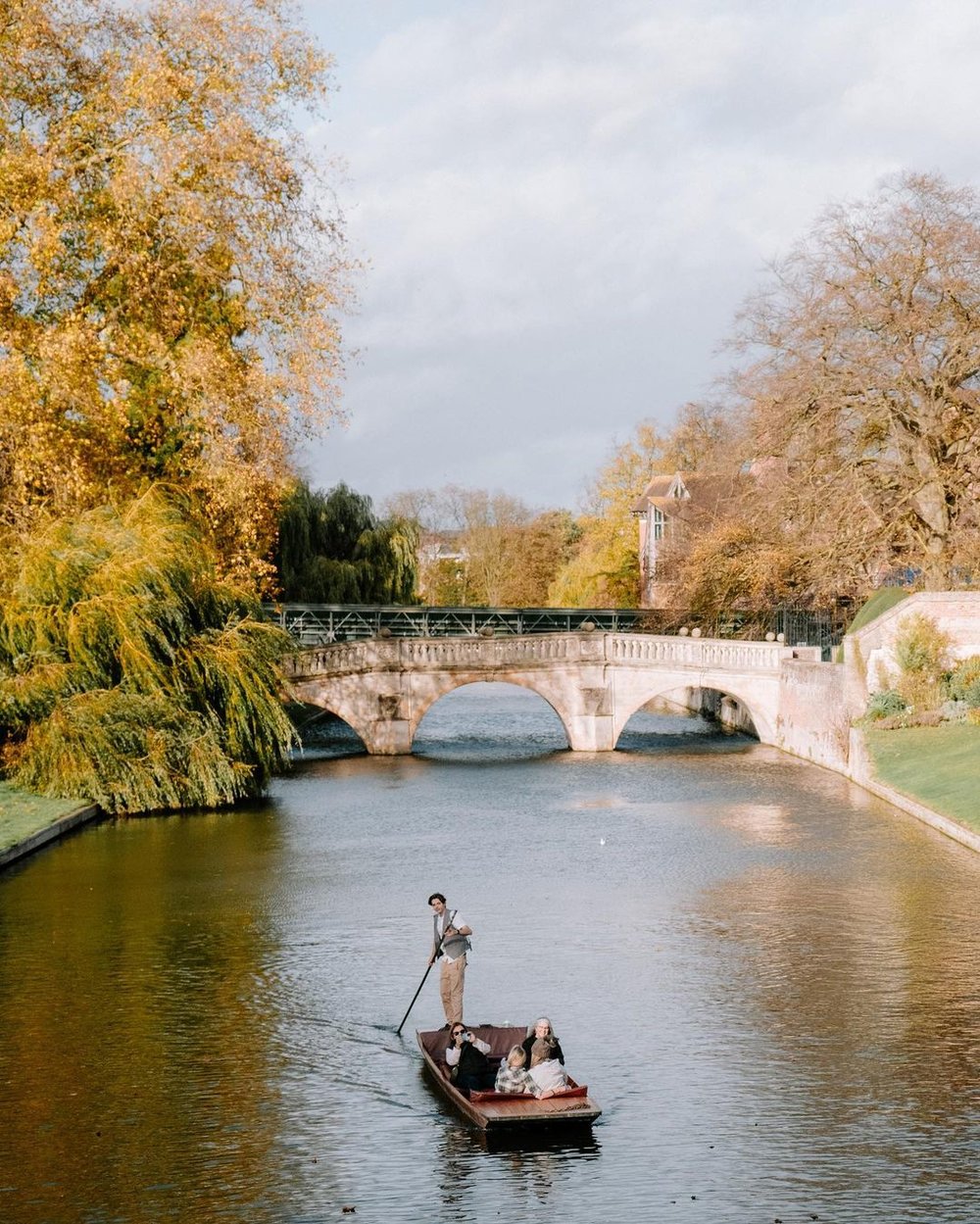 倫敦景點推介 倫敦近郊景點 倫敦自由行 倫敦交通 劍橋 Cambridge