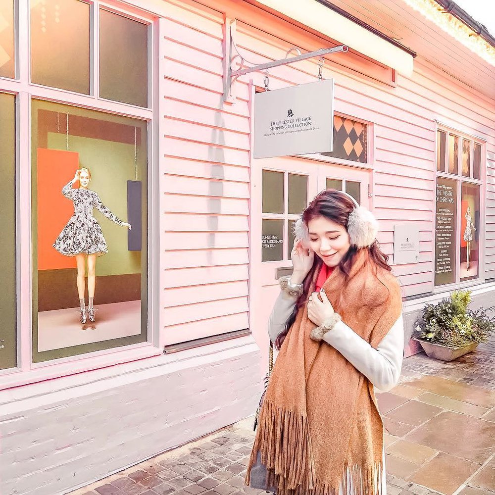 倫敦景點推介 倫敦近郊景點 倫敦自由行 倫敦交通 比斯特購物村