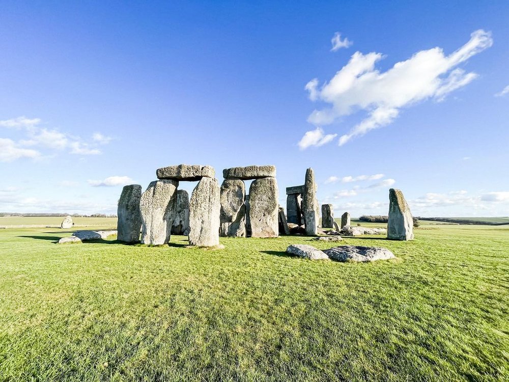 倫敦景點推介 倫敦近郊景點 倫敦自由行 倫敦交通 巨石陣 Stonehenge