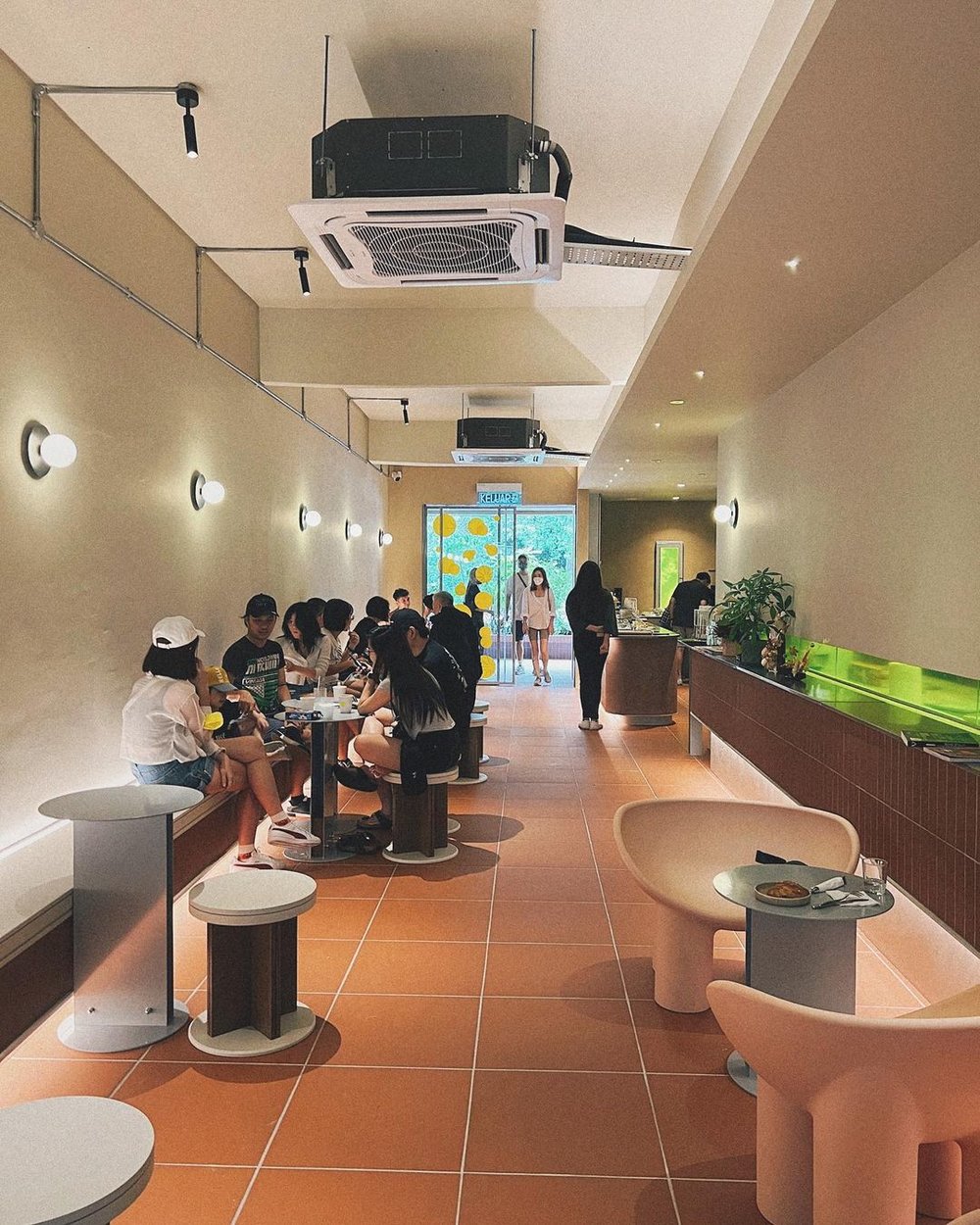 Cafe Superfluous new cafe in KL