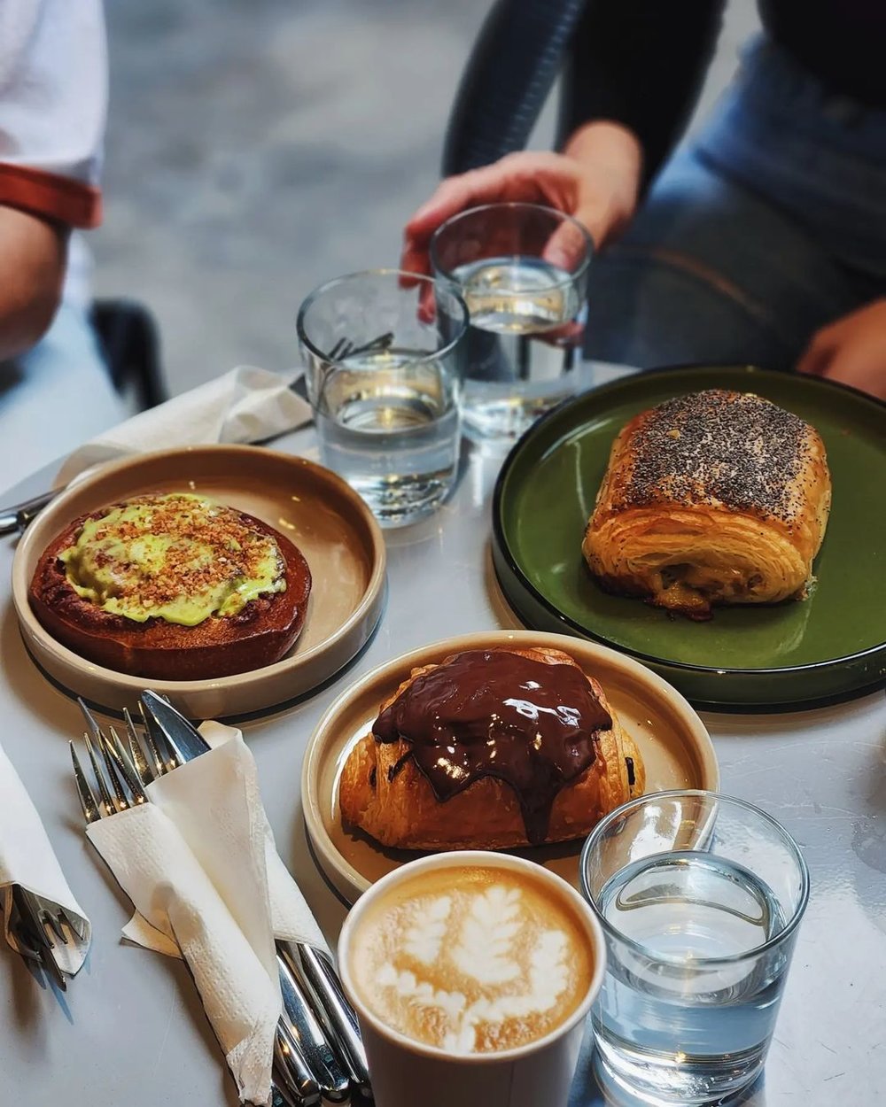 Cafe Superfluous at Taman Desa