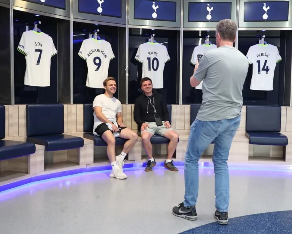 倫敦景點推介 倫敦近郊景點 倫敦自由行 倫敦交通 Tottenham Hotspur 熱刺球場