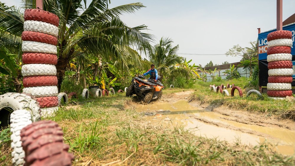 atv buggy pattaya