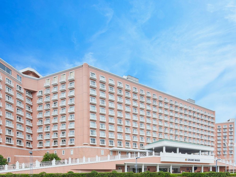 Grand Nikko Tokyo Bay Maihama - Exterior