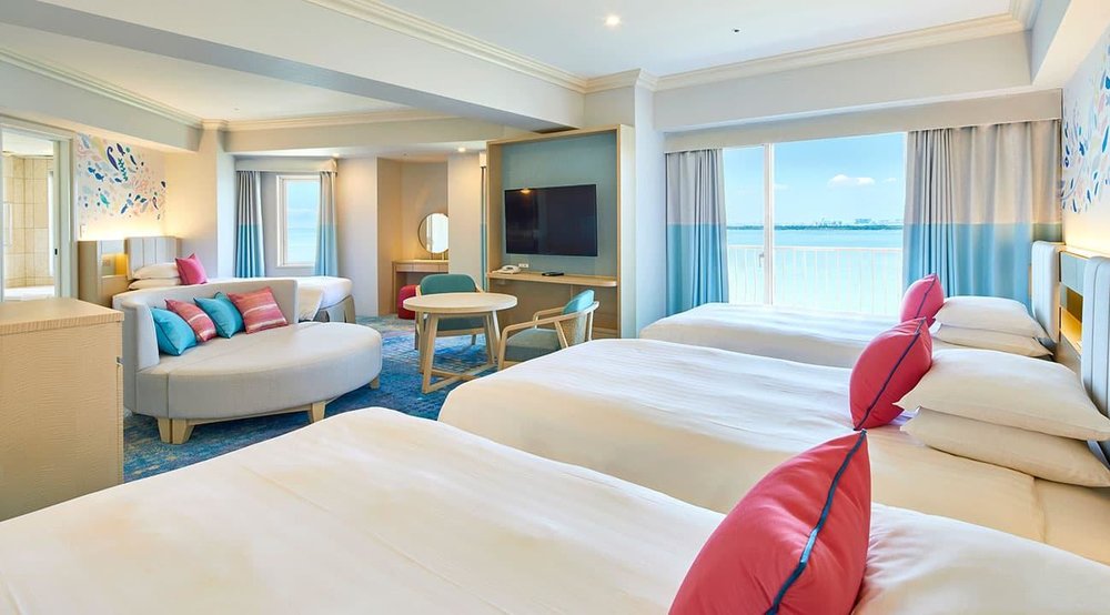Grand Nikko Tokyo Bay Maihama - Room
