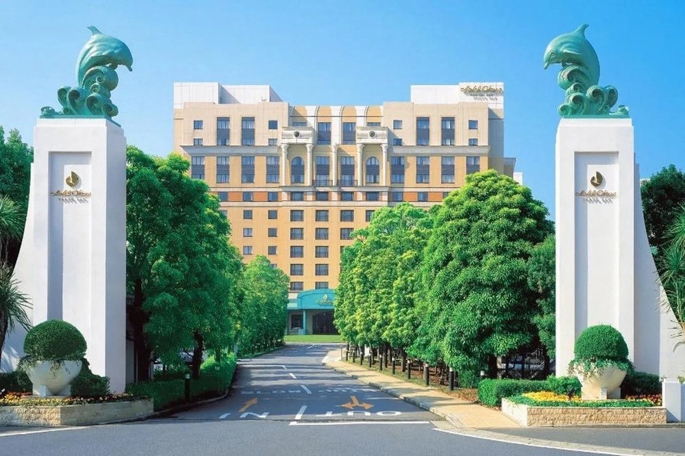 Hotel Okura Tokyo Bay - Exterior