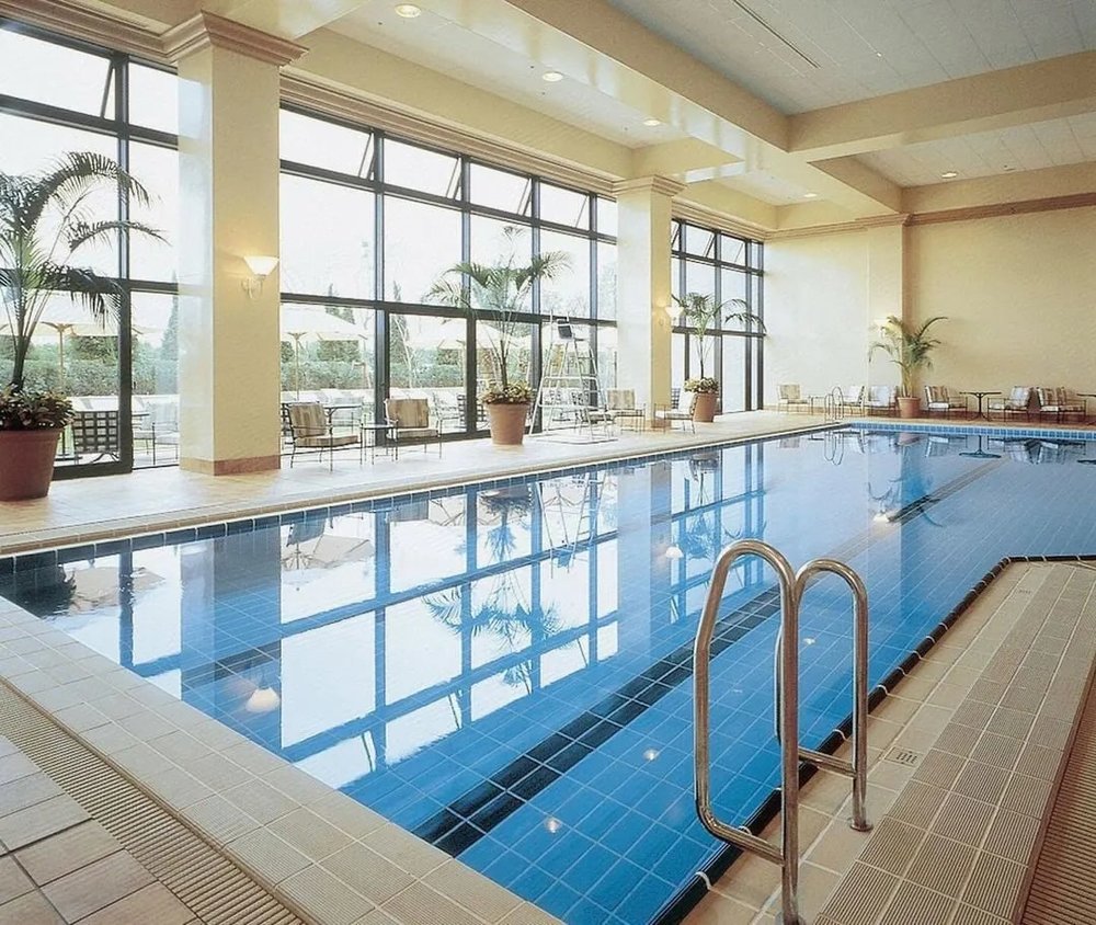 Hotel Okura Tokyo Bay - Swimming Pool