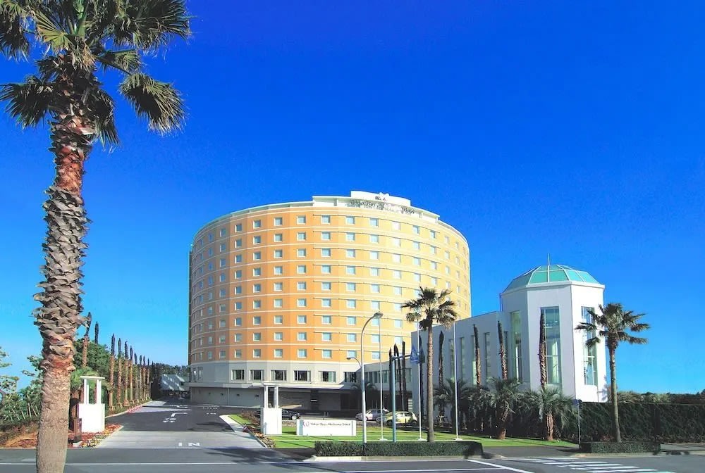 Tokyo Bay Maihama Hotel - Exterior