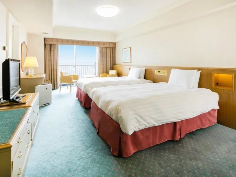 Tokyo Bay Maihama Hotel - Room