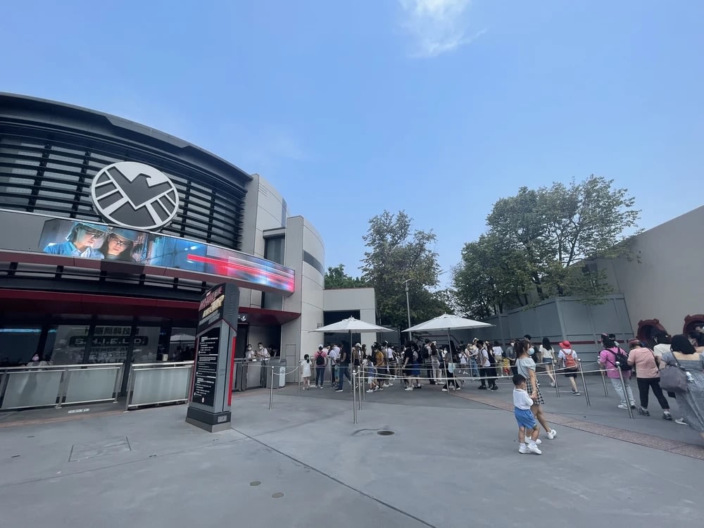 香港迪士尼快速通關