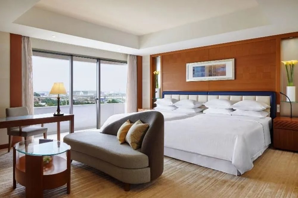 Sheraton Grande Tokyo Bay Hotel - Room