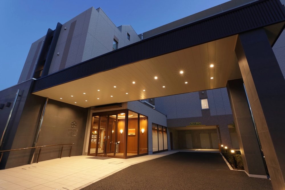 Hiyori Hotel Maihama - Exterior