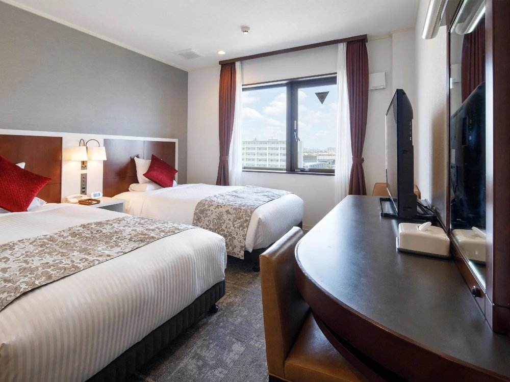 Hotel MyStays Maihama - Room