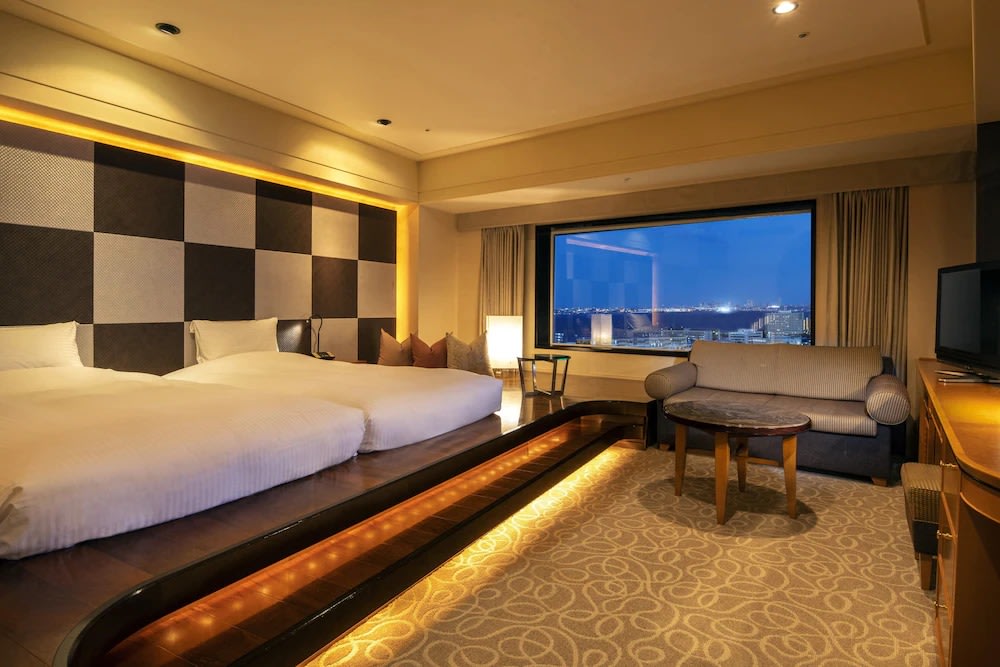 Urayasu Brighton Hotel Tokyo Bay - Room 1