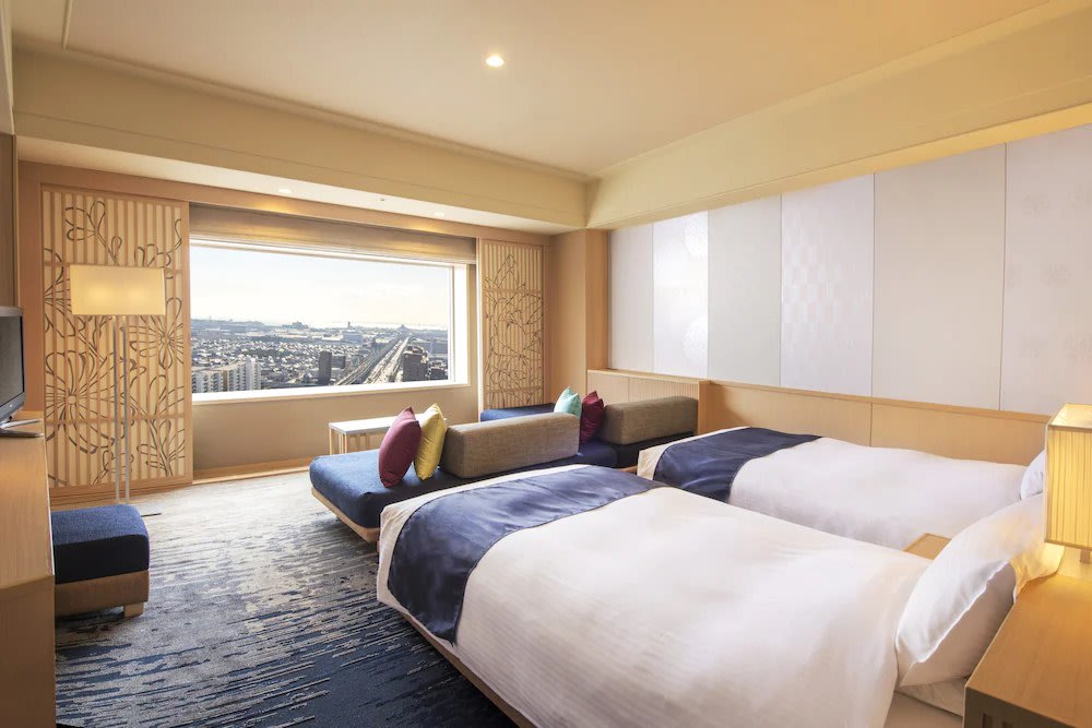 Urayasu Brighton Hotel Tokyo Bay - Room 2