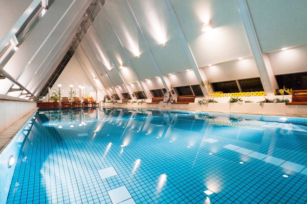 Urayasu Brighton Hotel Tokyo Bay - Swimming Pool